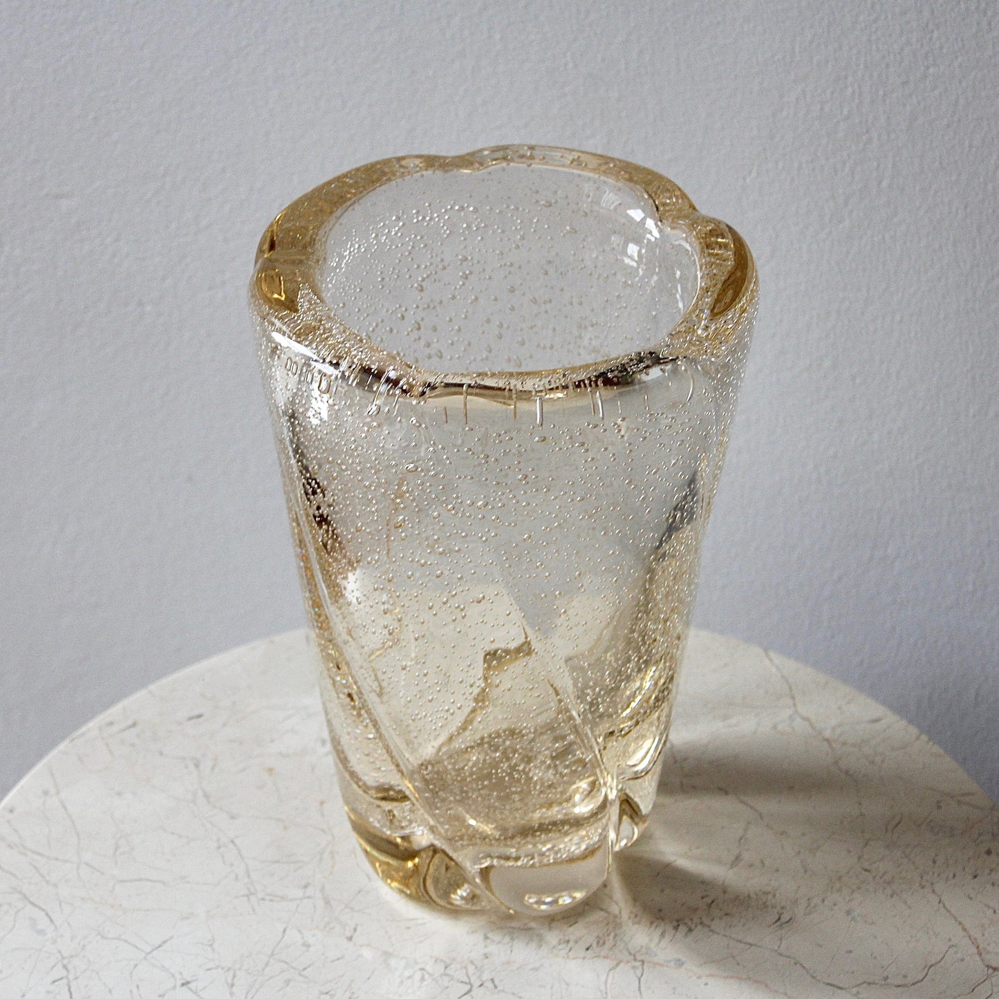 Daum Nancy Vase