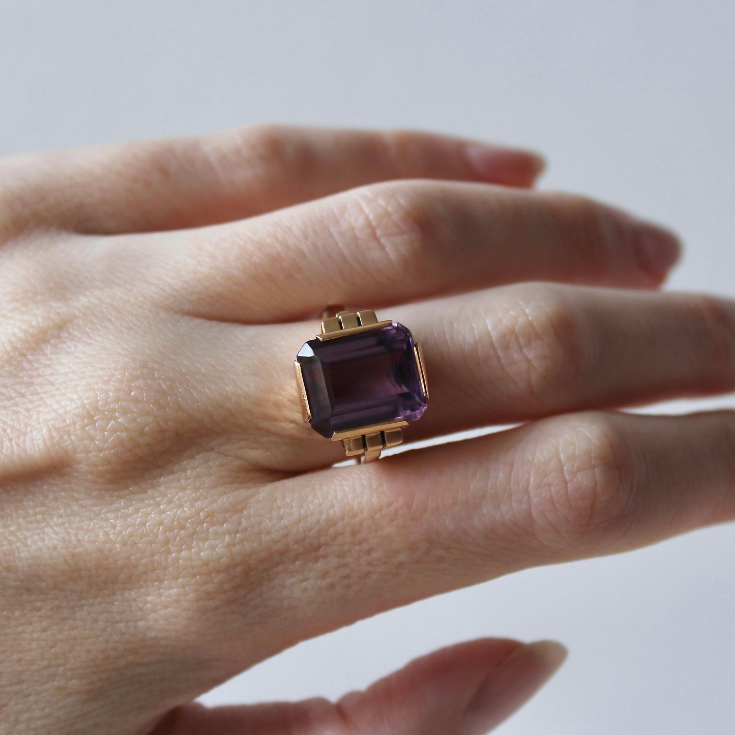 N. Westerback Ring