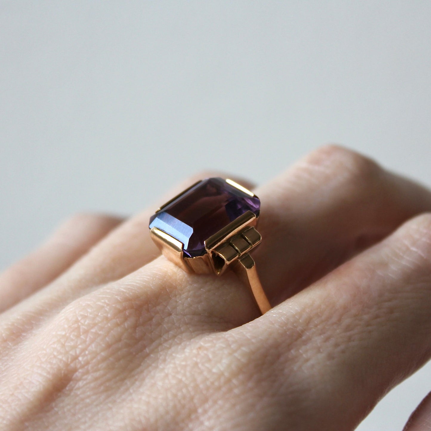 N. Westerback Ring