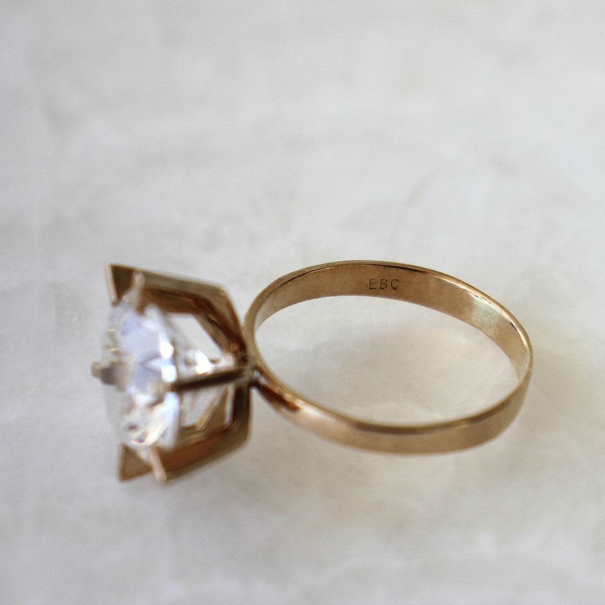 Ejner Bruno Christensen Ring