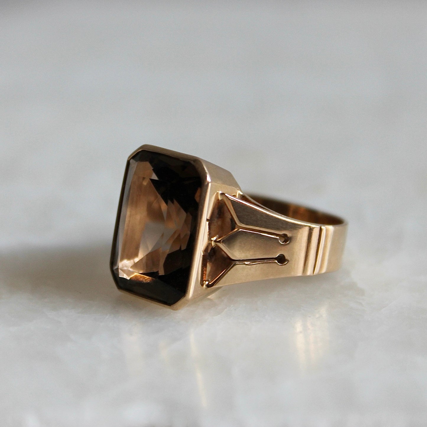 N. Westerback Ring