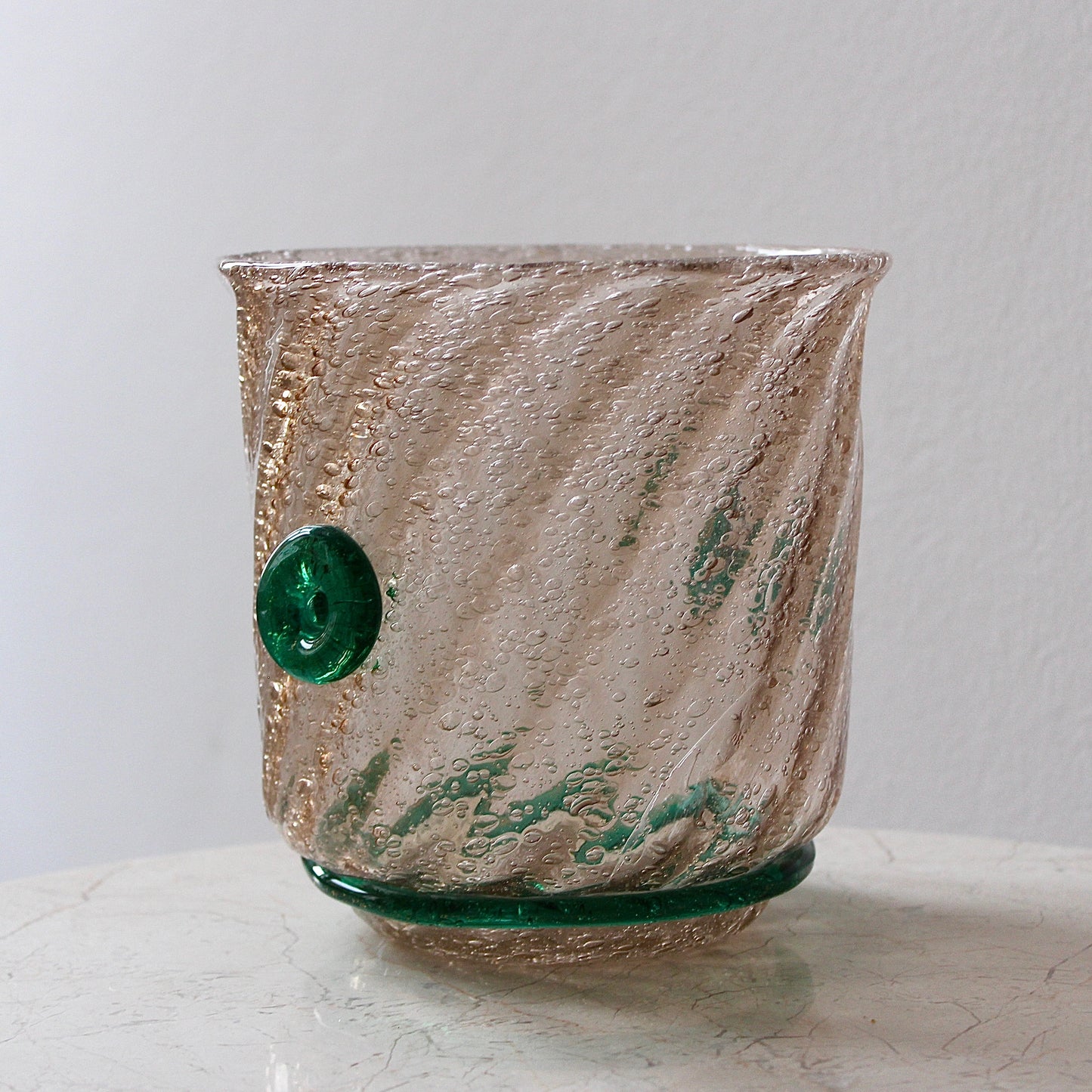 Romano Mazzega Vase
