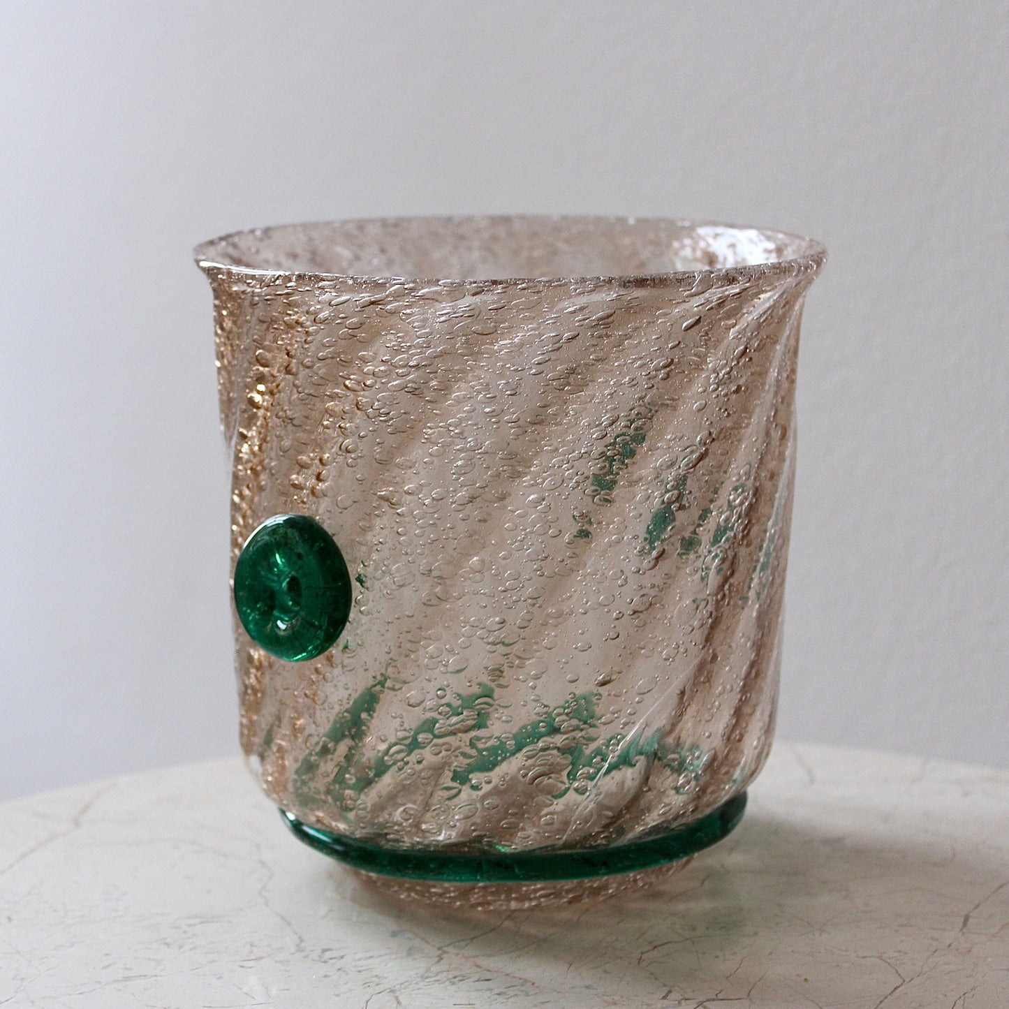 Romano Mazzega Vase