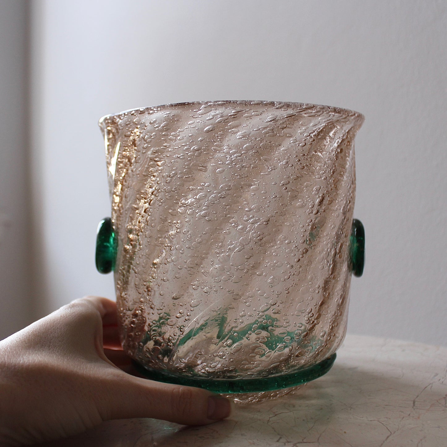 Romano Mazzega Vase