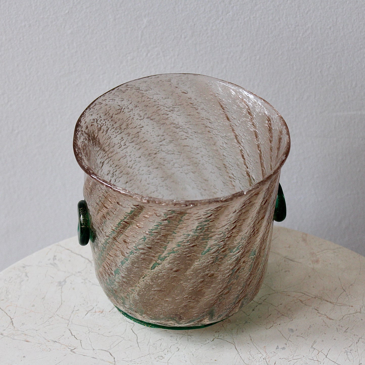 Romano Mazzega Vase