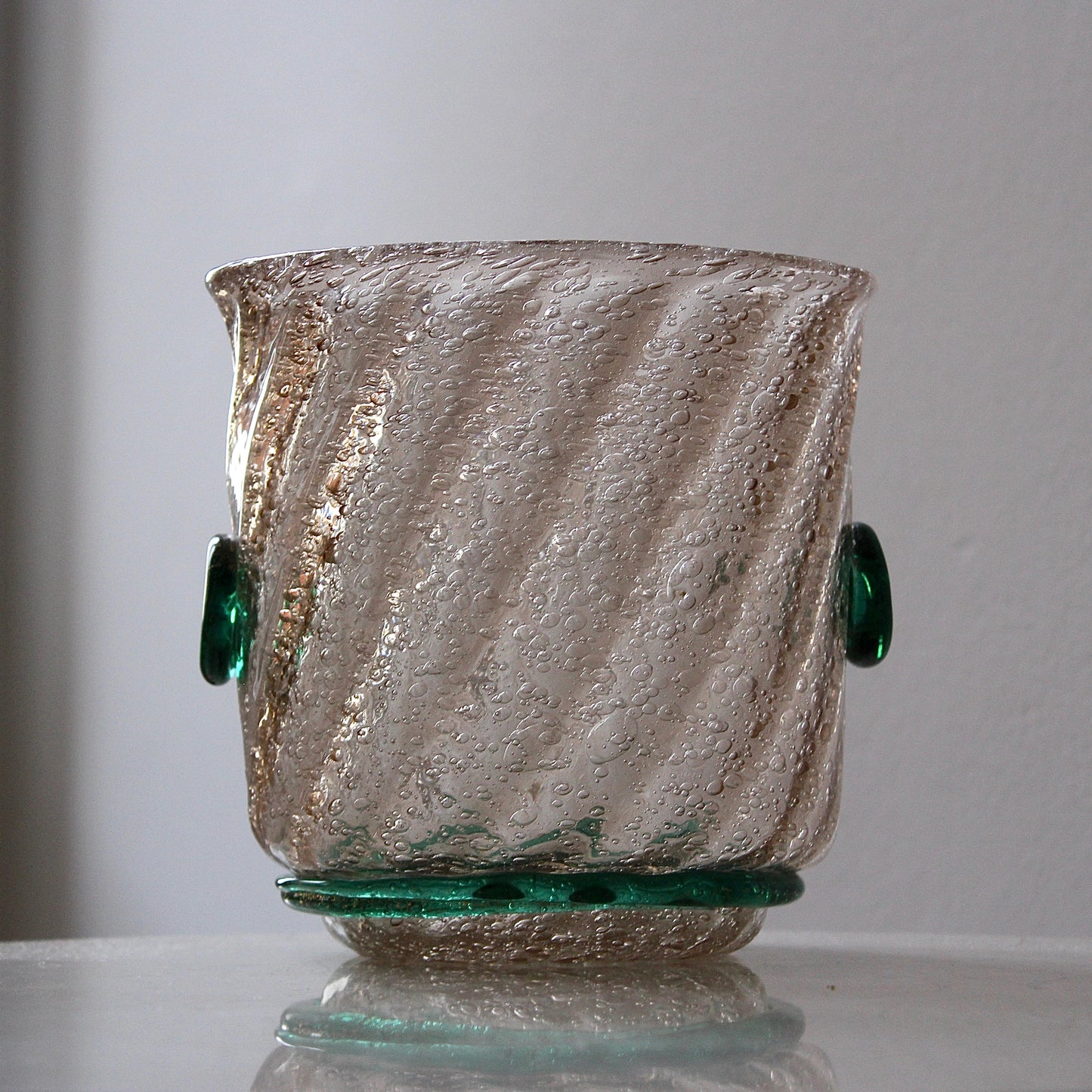 Romano Mazzega Vase