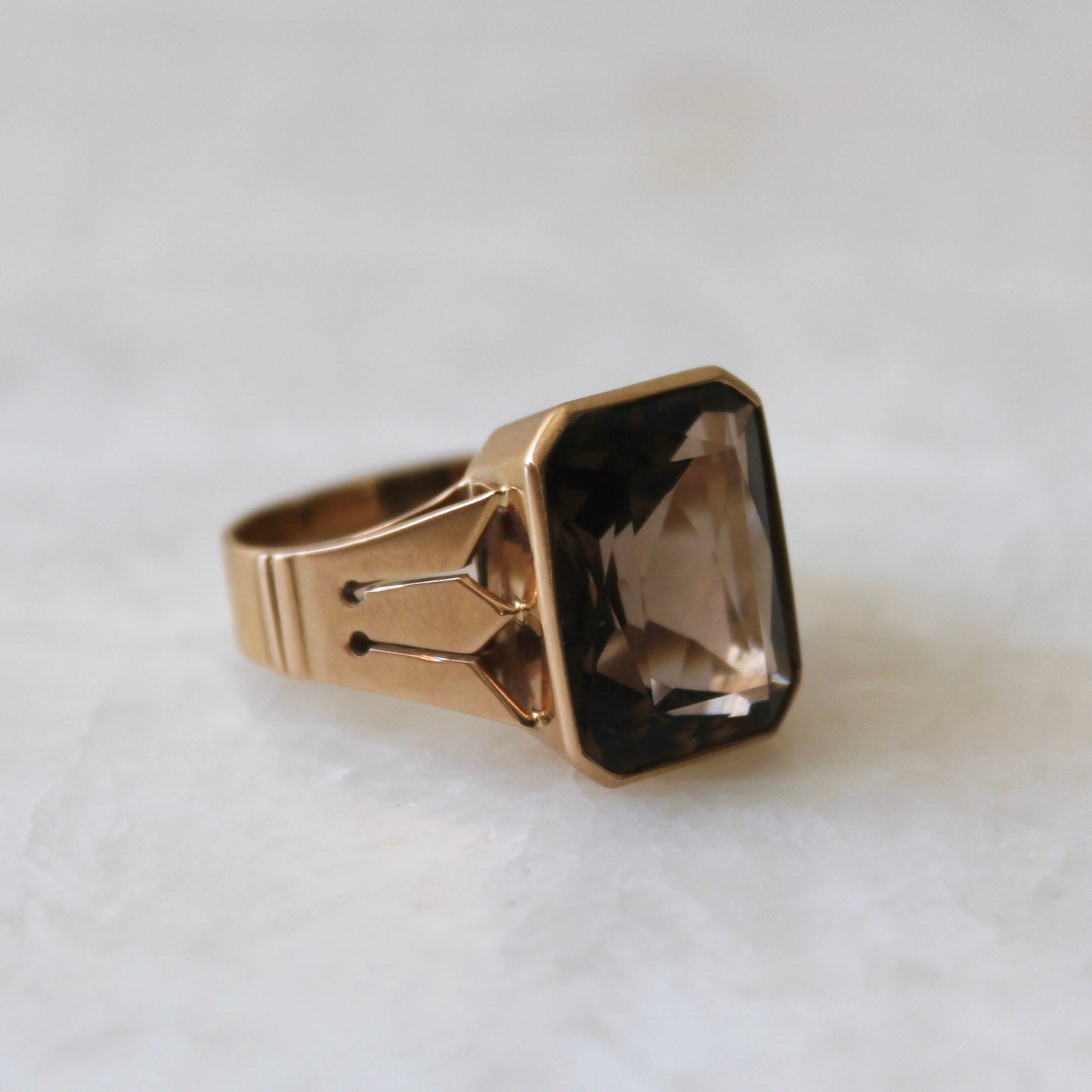 N. Westerback Ring