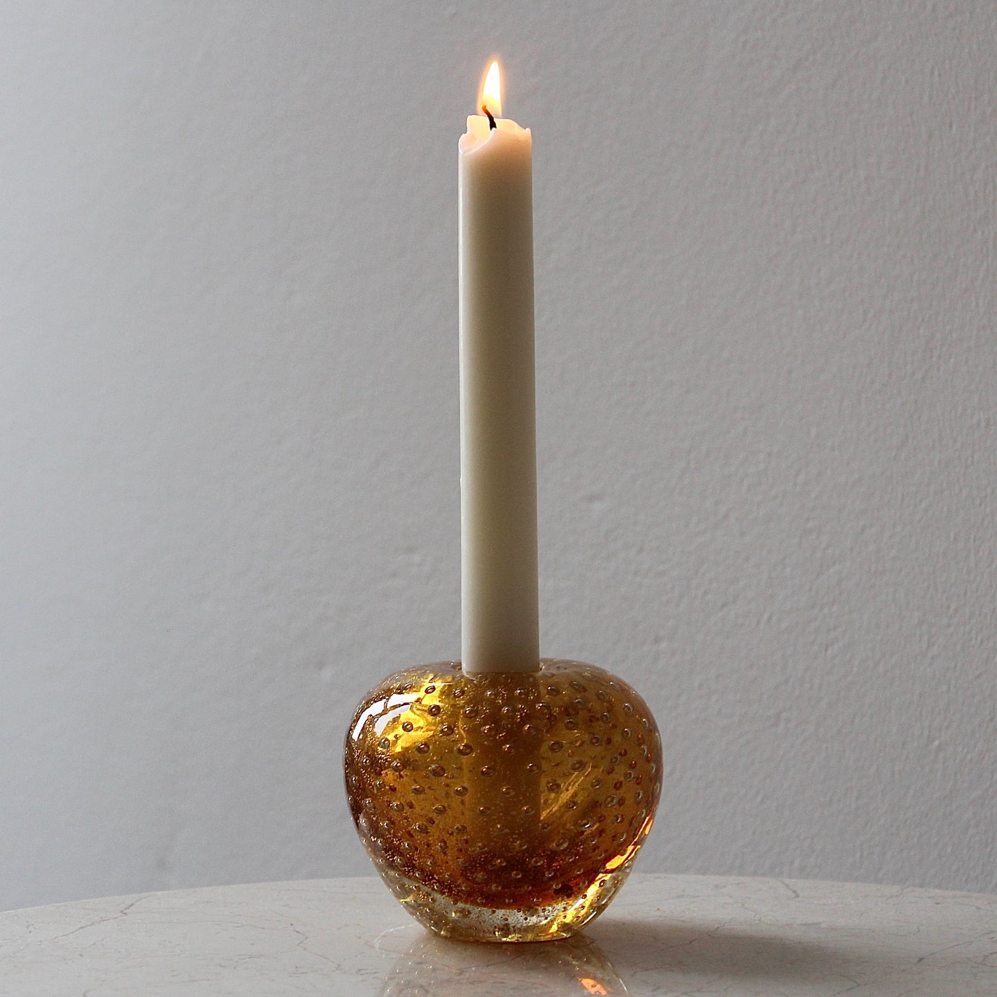Murano Candle Holders