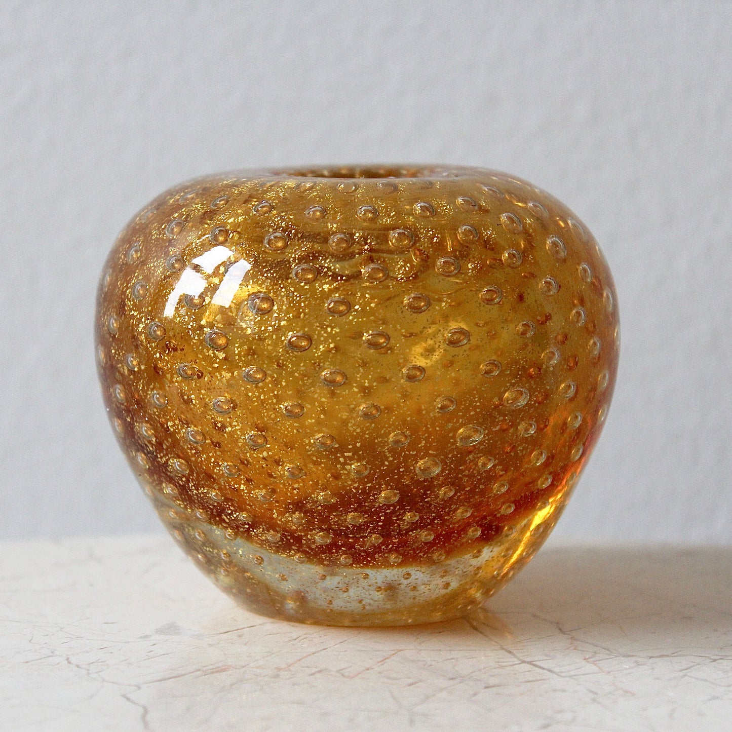 Murano Candle Holders