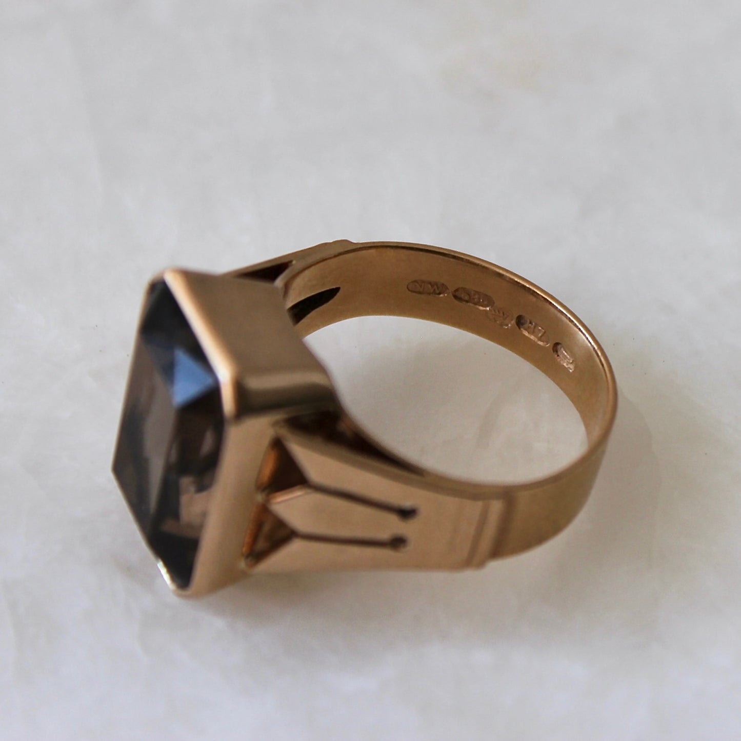 N. Westerback Ring