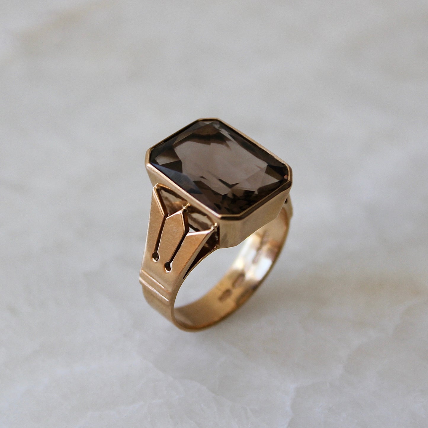N. Westerback Ring