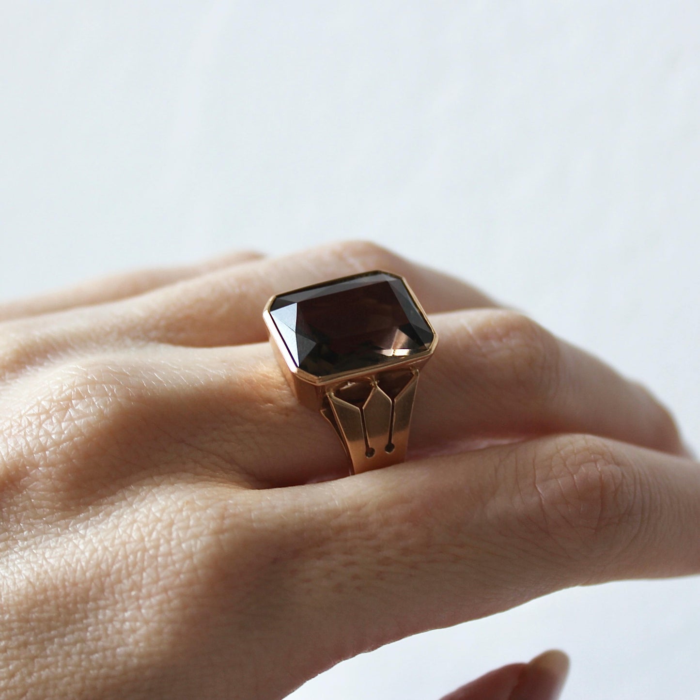 N. Westerback Ring