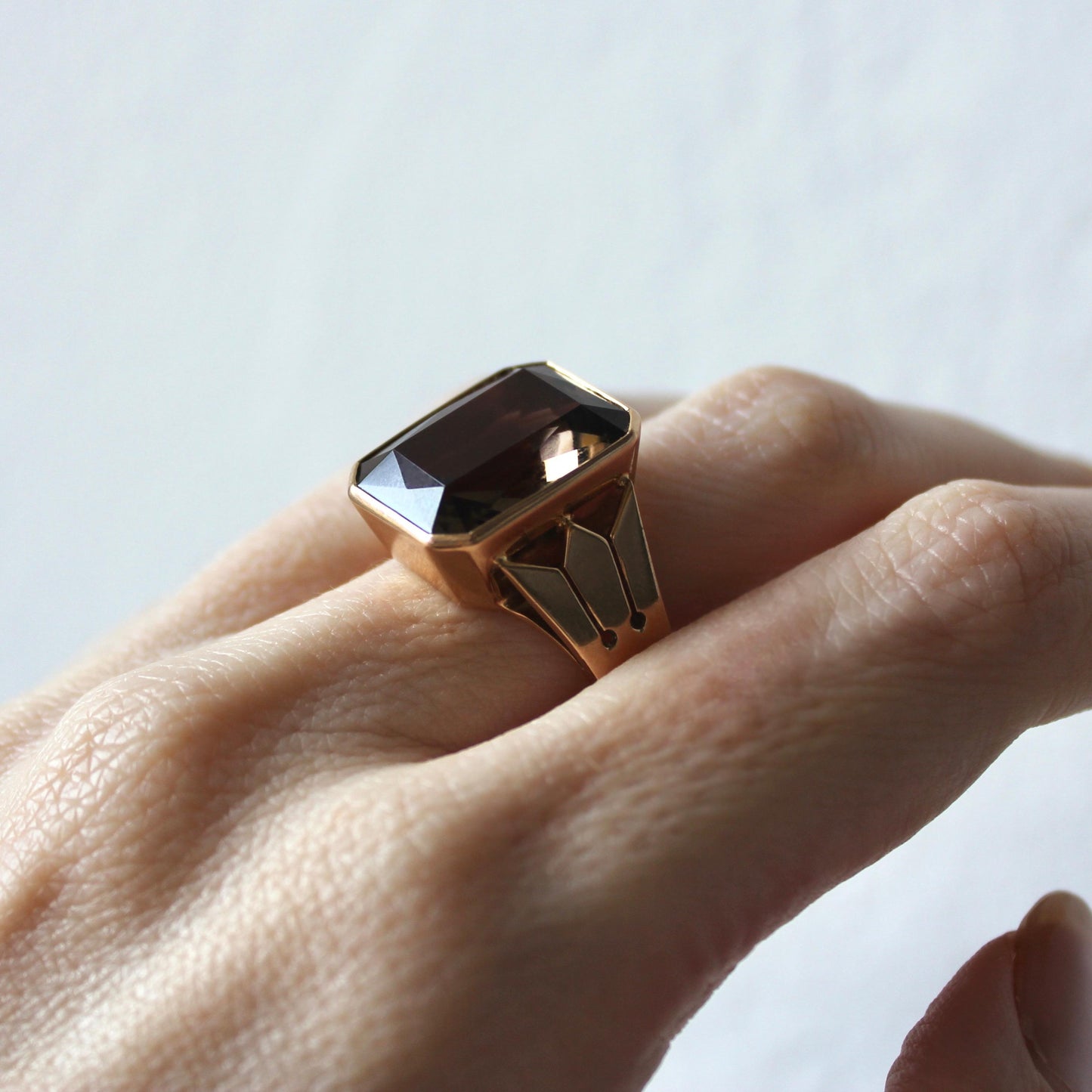 N. Westerback Ring