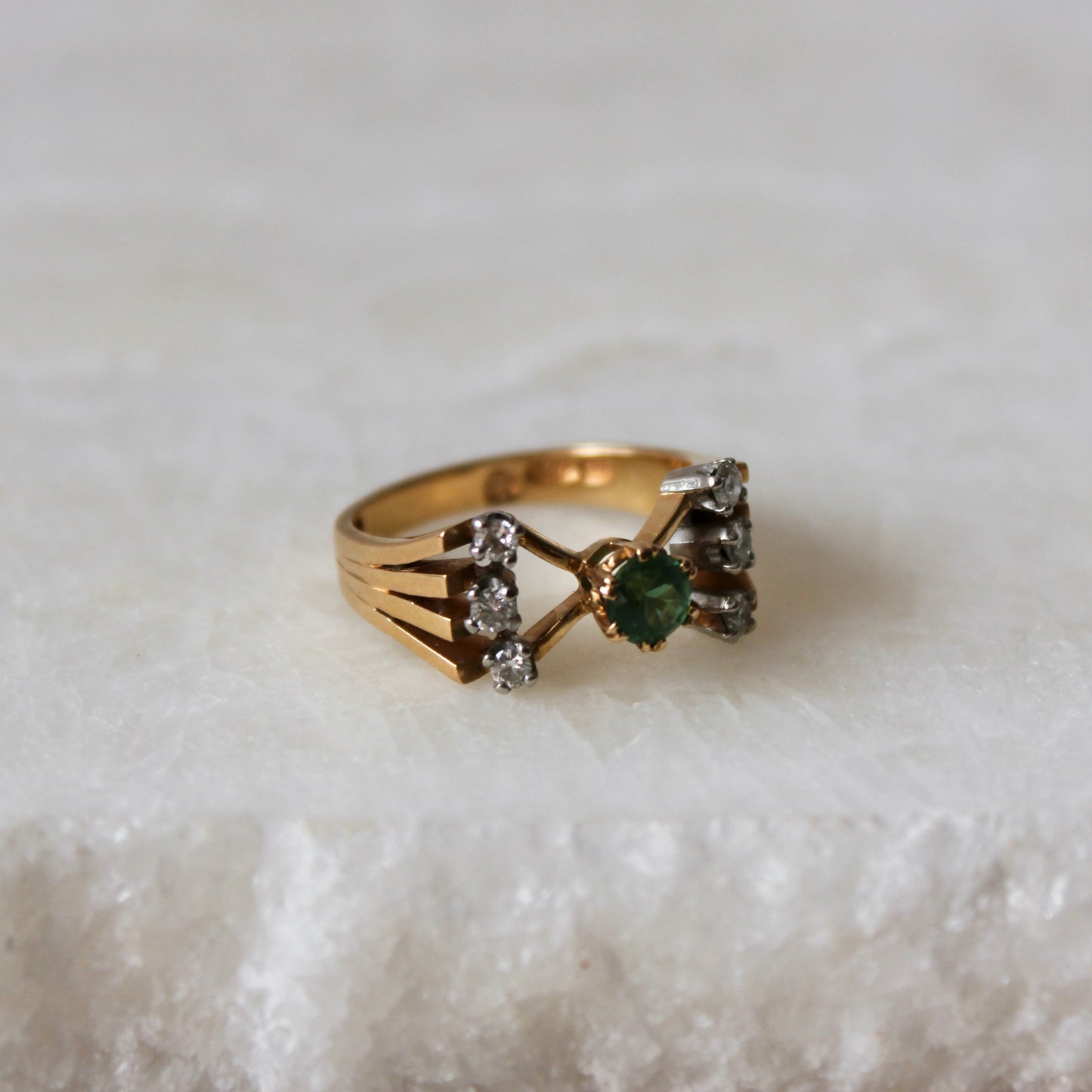 Teodor Pullo Ring