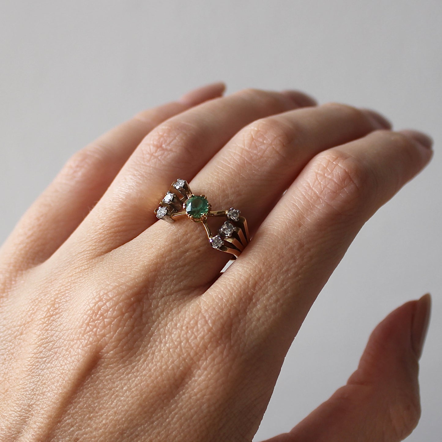 Teodor Pullo Ring