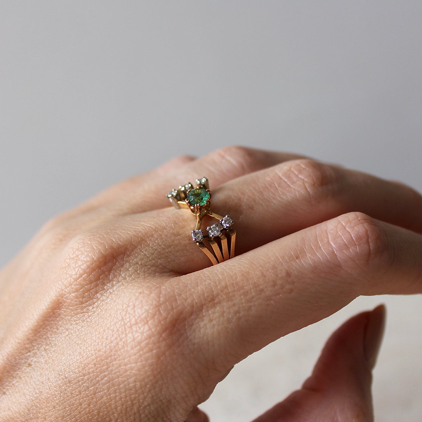 Teodor Pullo Ring