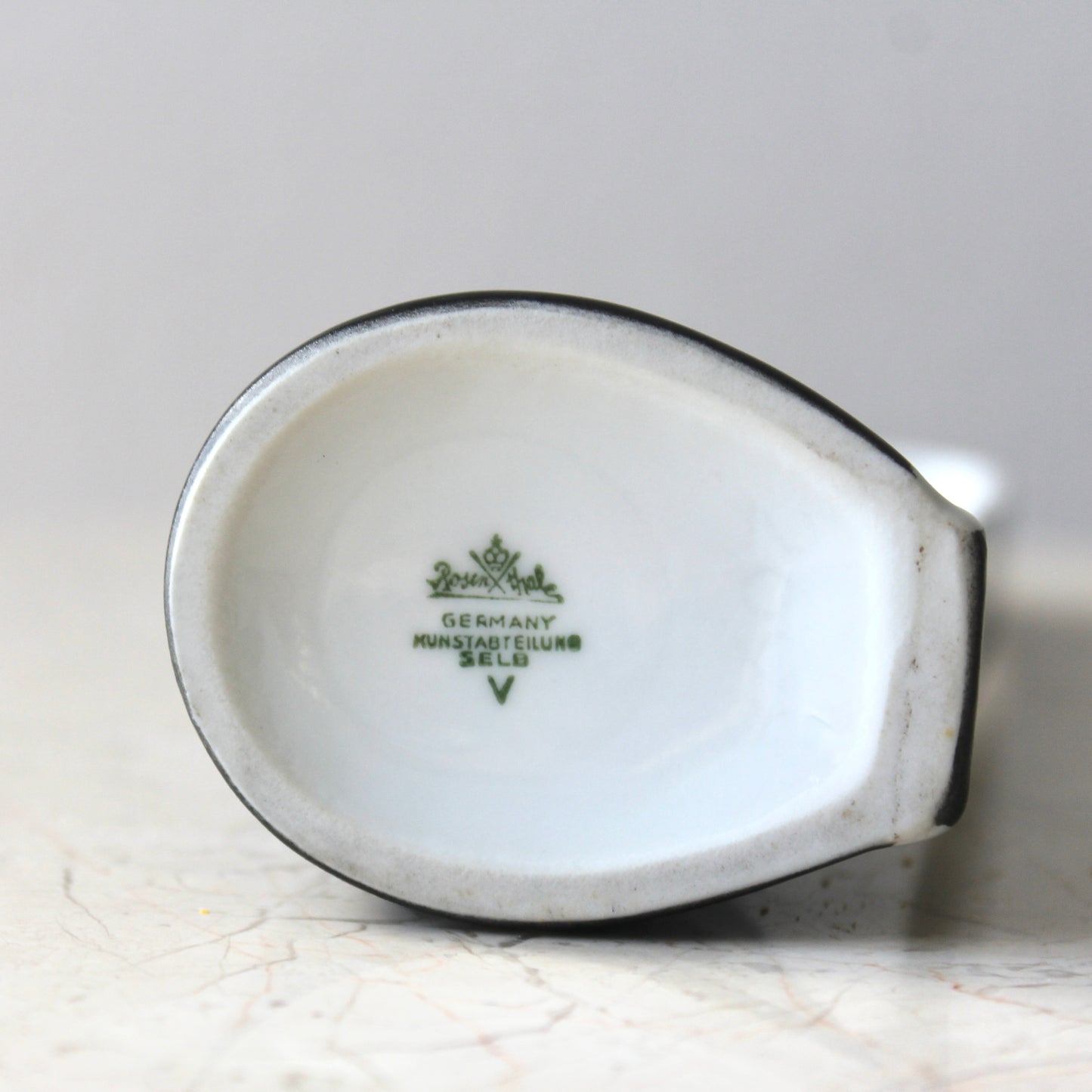 Hanns Hoffmann-Lederer Vase