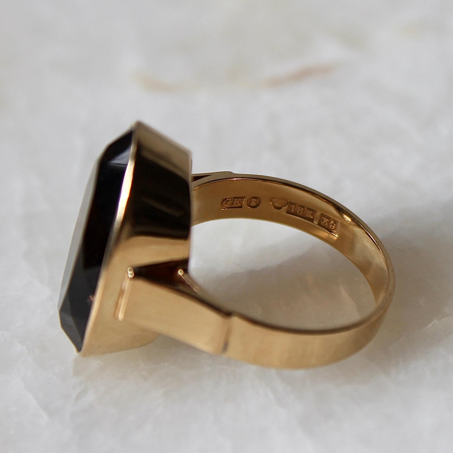 Ge-Kå Rolf Kaplan Ring