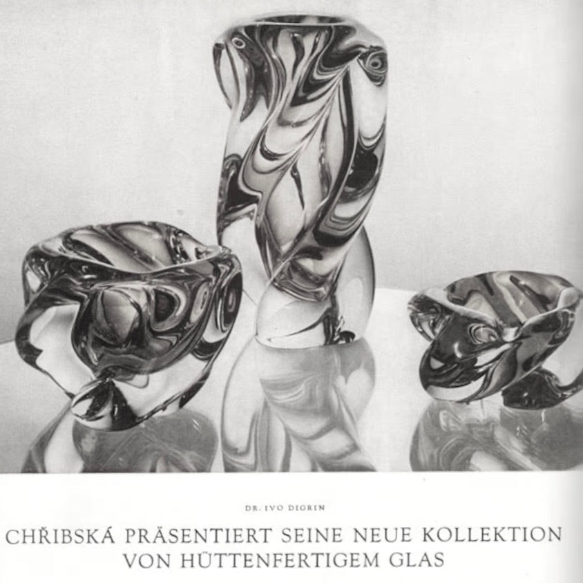 Chribská Vase
