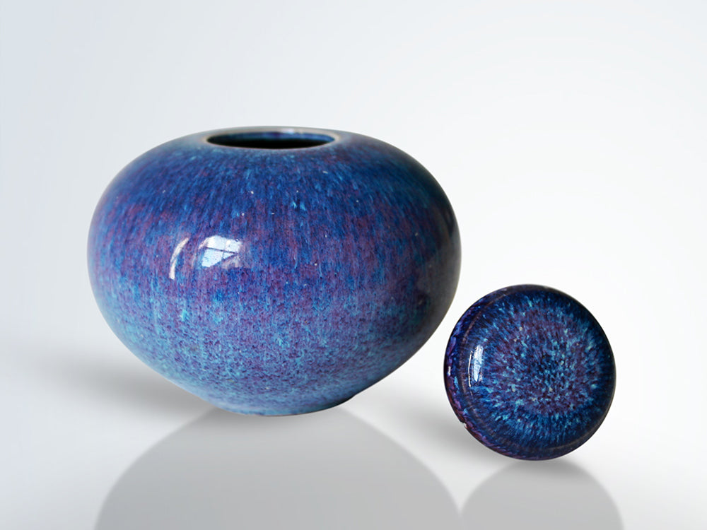 BERNDT FRIBERG URN