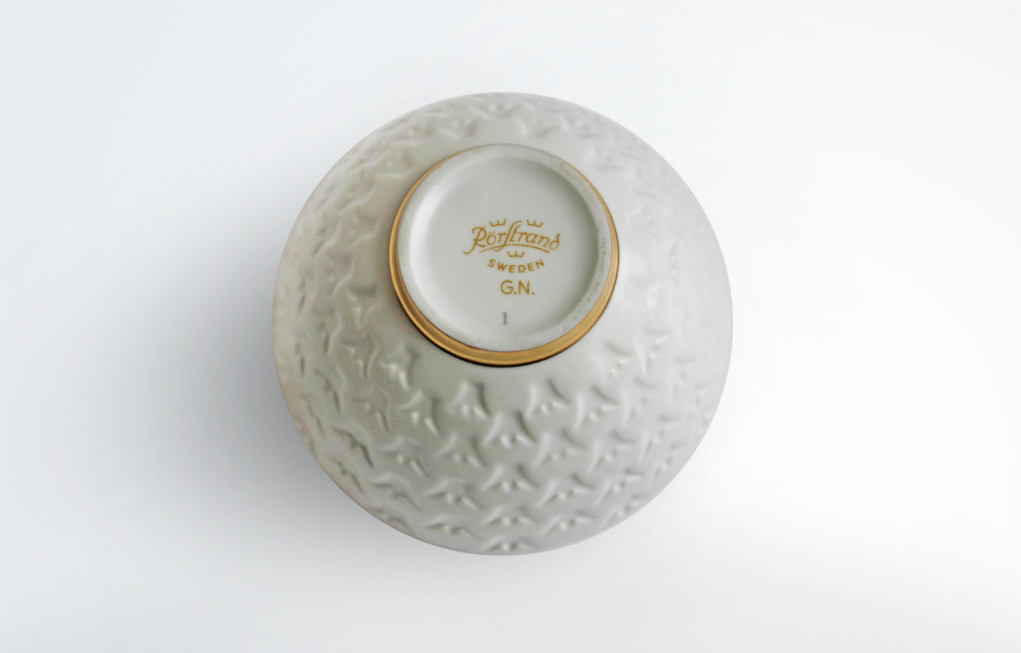 GUNNAR NYLUND BOWL