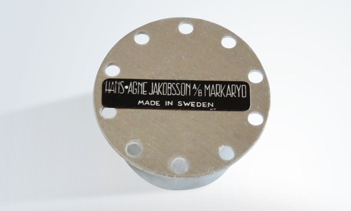 HANS AGNE JACOBSON CANDELHOLDER