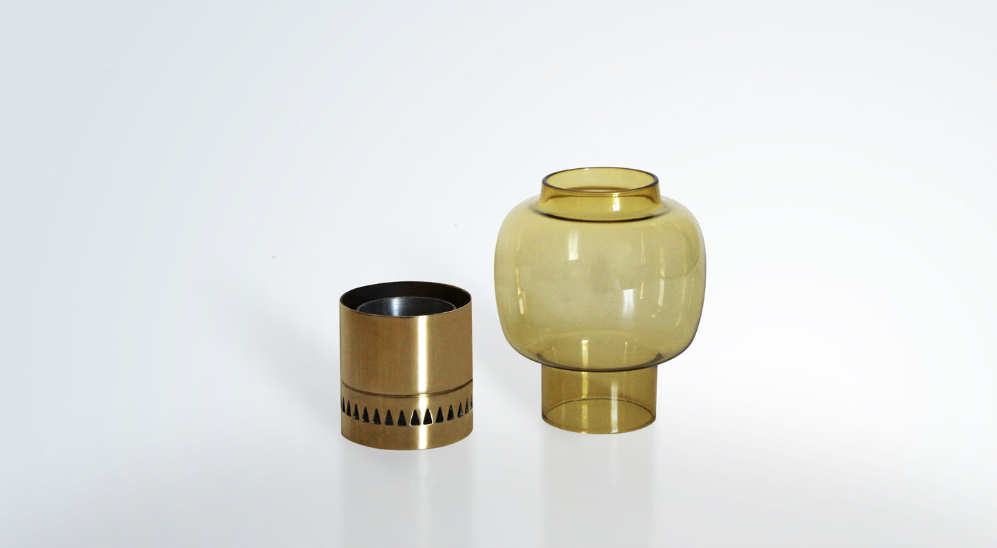 HANS AGNE JACOBSON CANDELHOLDER