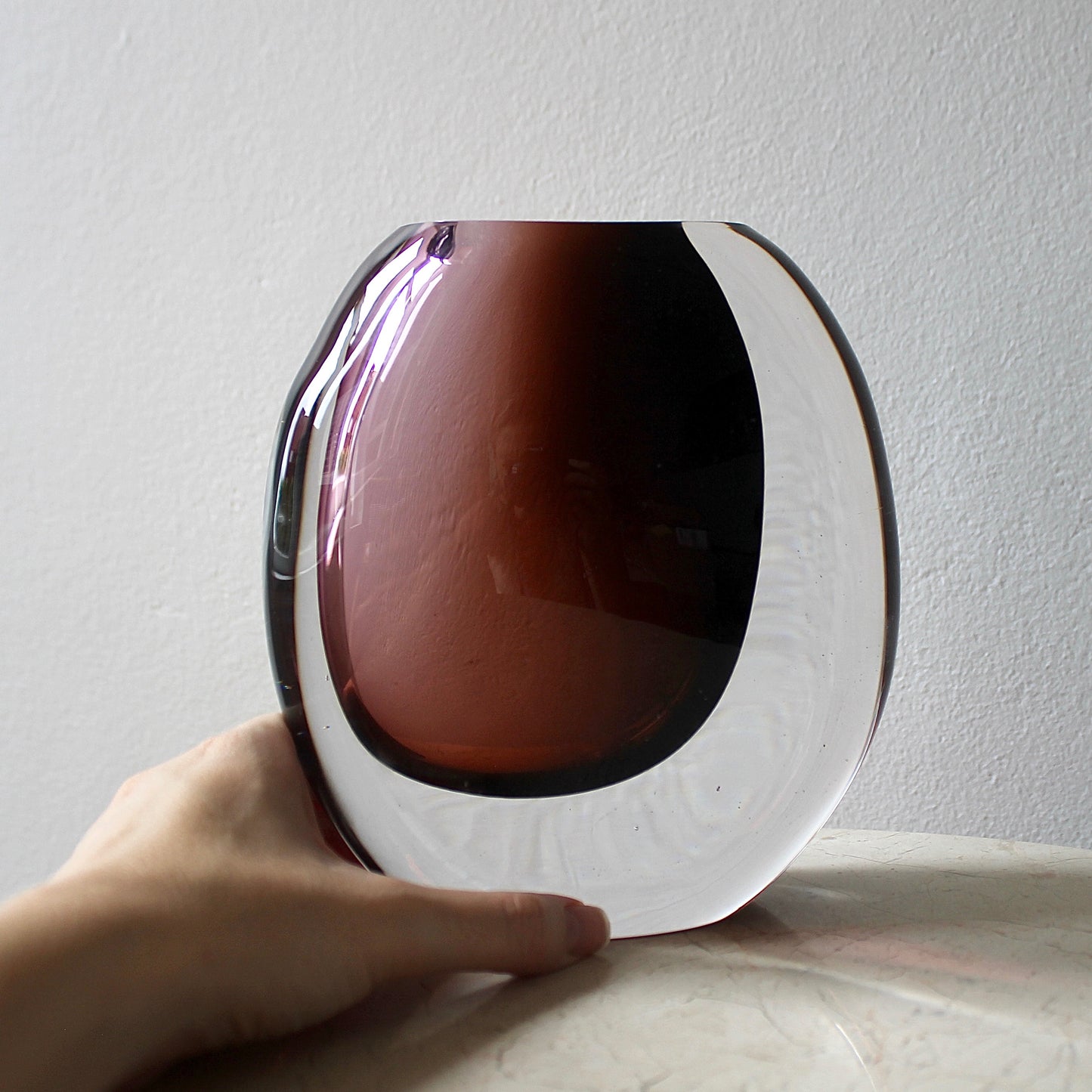 Vicke Lindstrand Vase