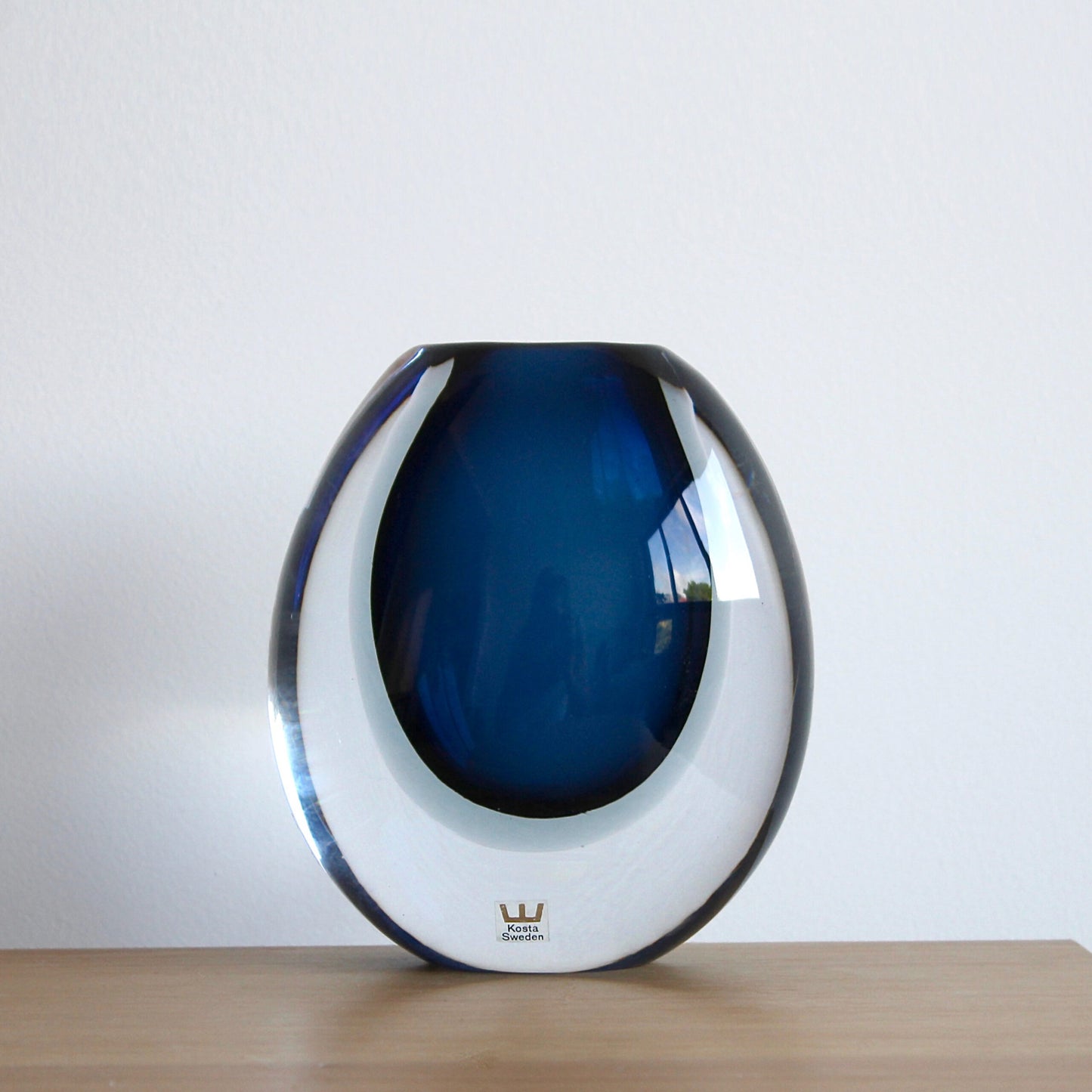 Vicke Lindstrand Vase
