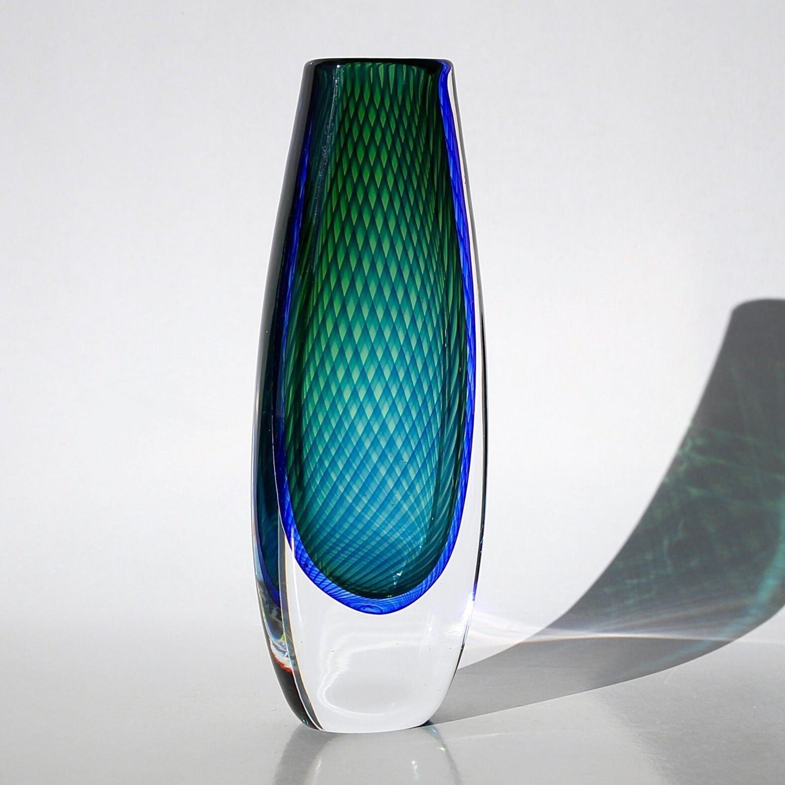 Vicke Lindstrand Vase