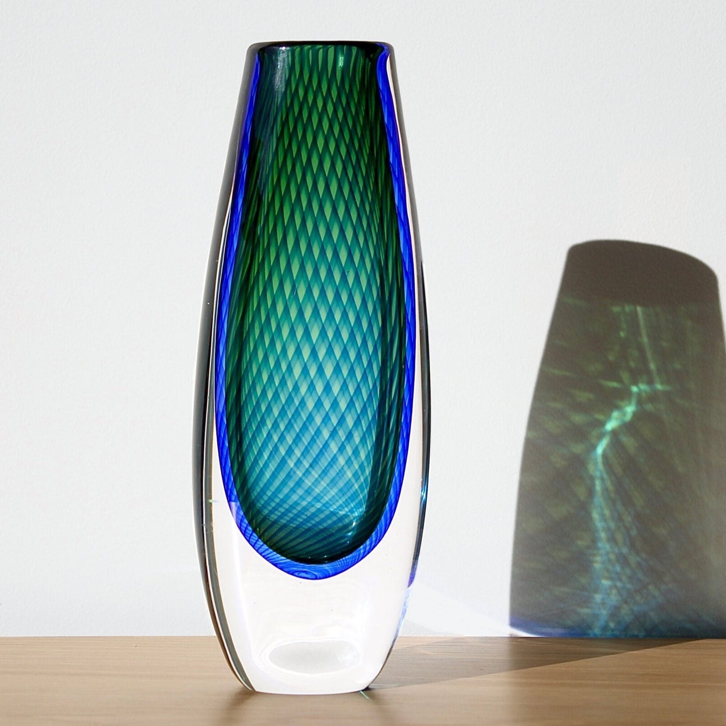 Vicke Lindstrand Vase