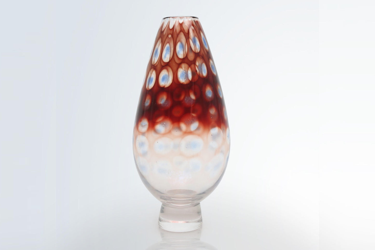 Vicke Lindstrand Vase