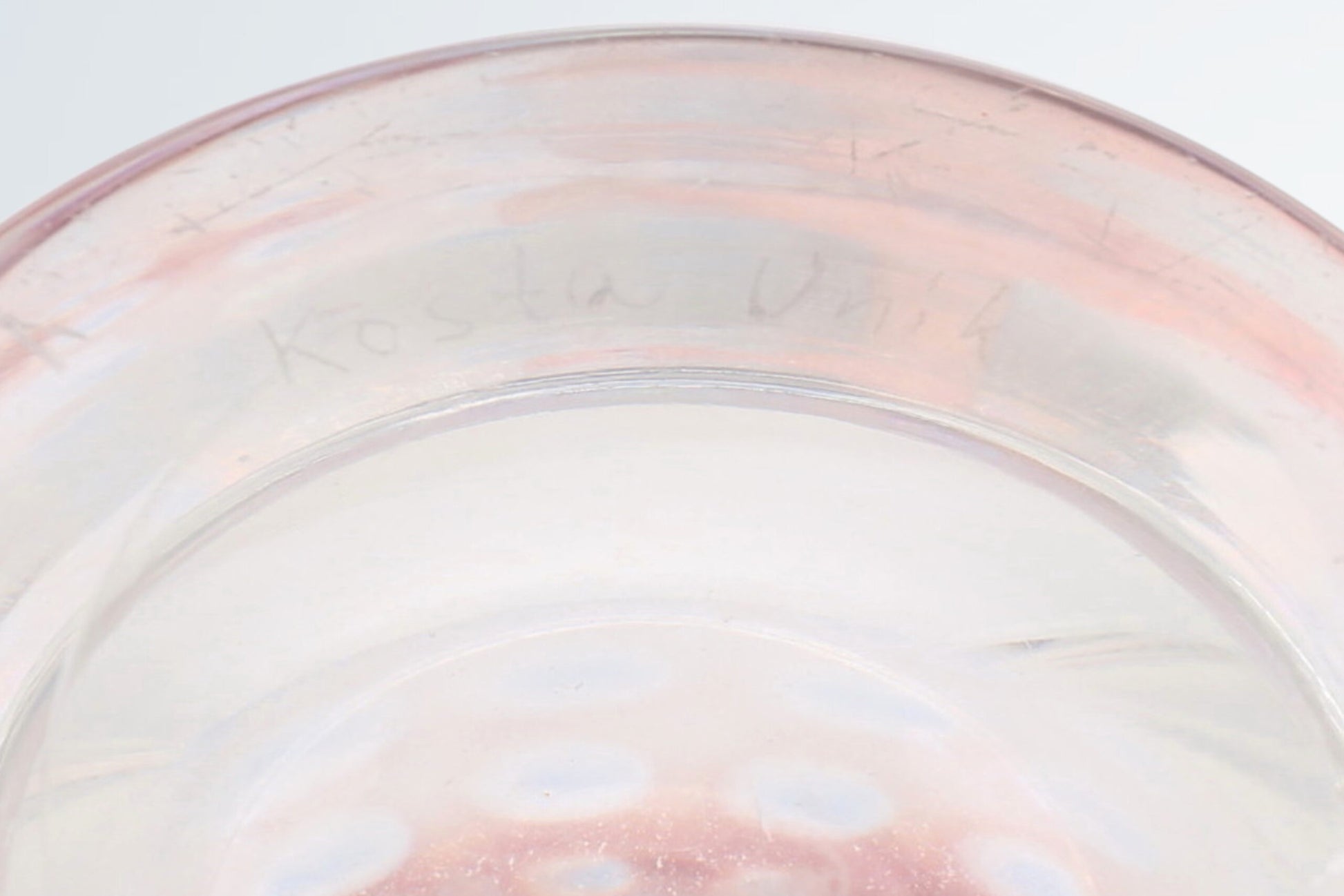 Vicke Lindstrand Vase