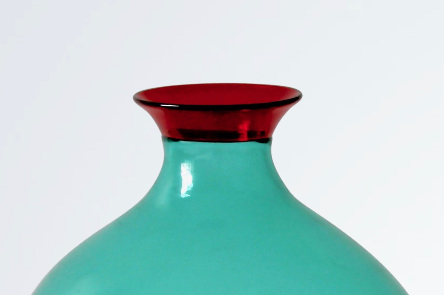 Flavio Poli Vase