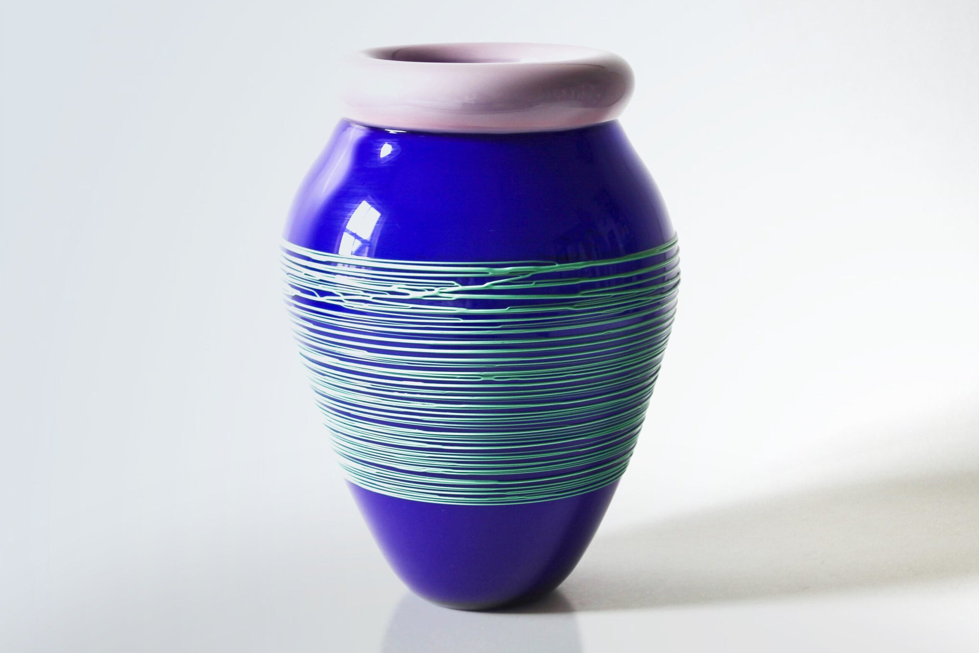 Toots Zynsky Venini Vase
