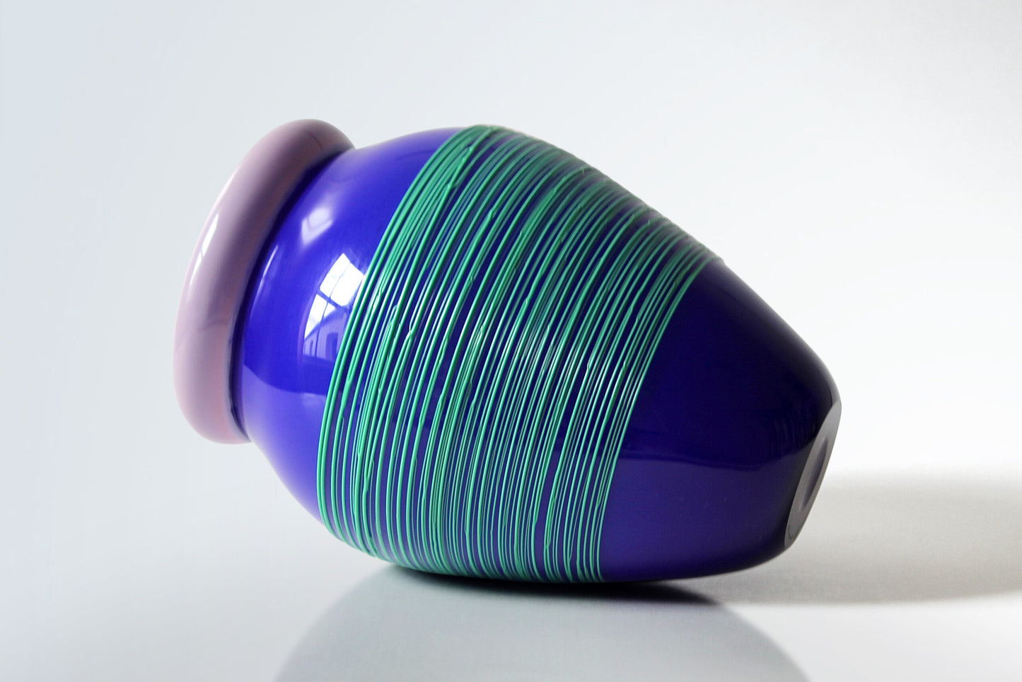 Toots Zynsky Venini Vase