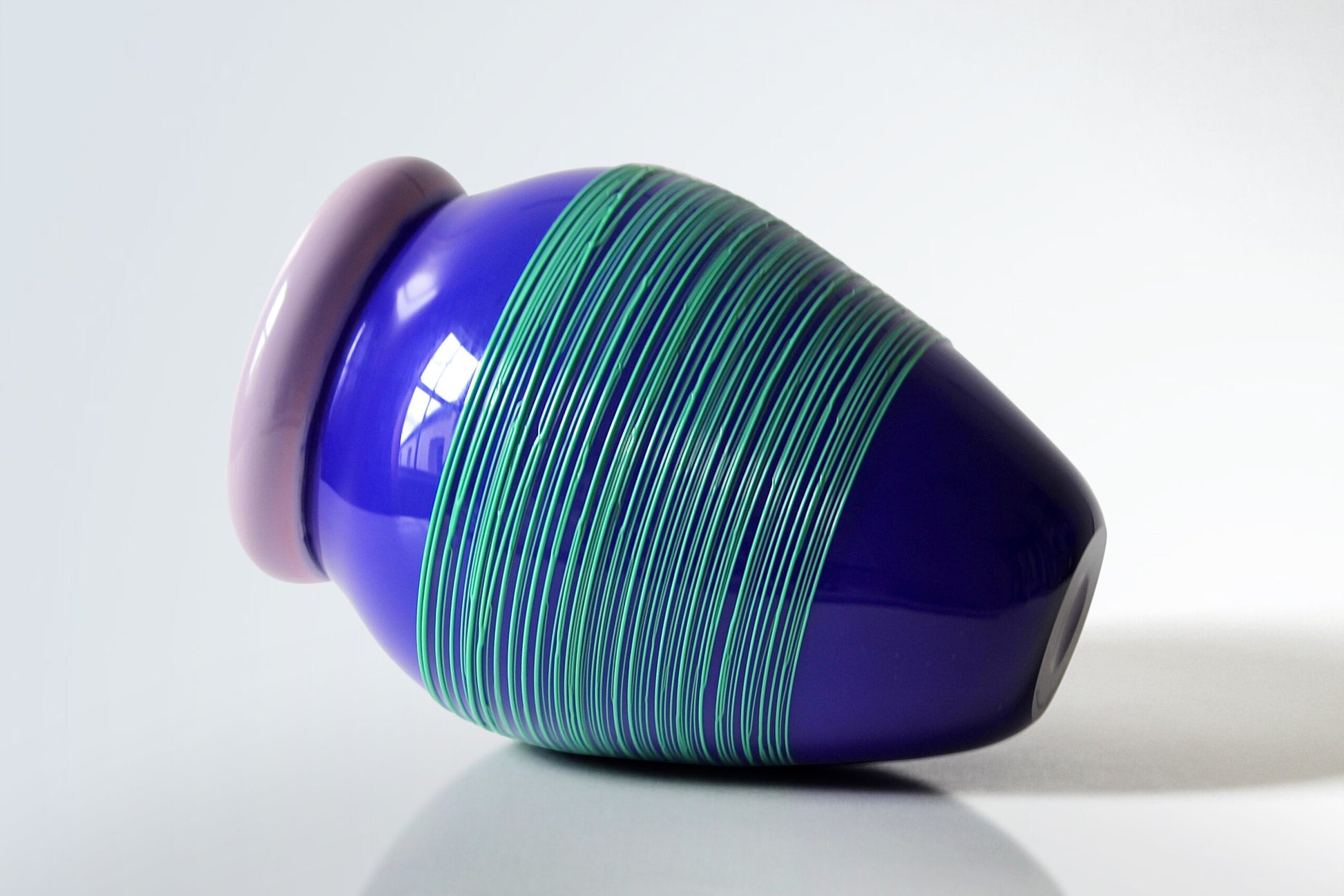Toots Zynsky Venini Vase