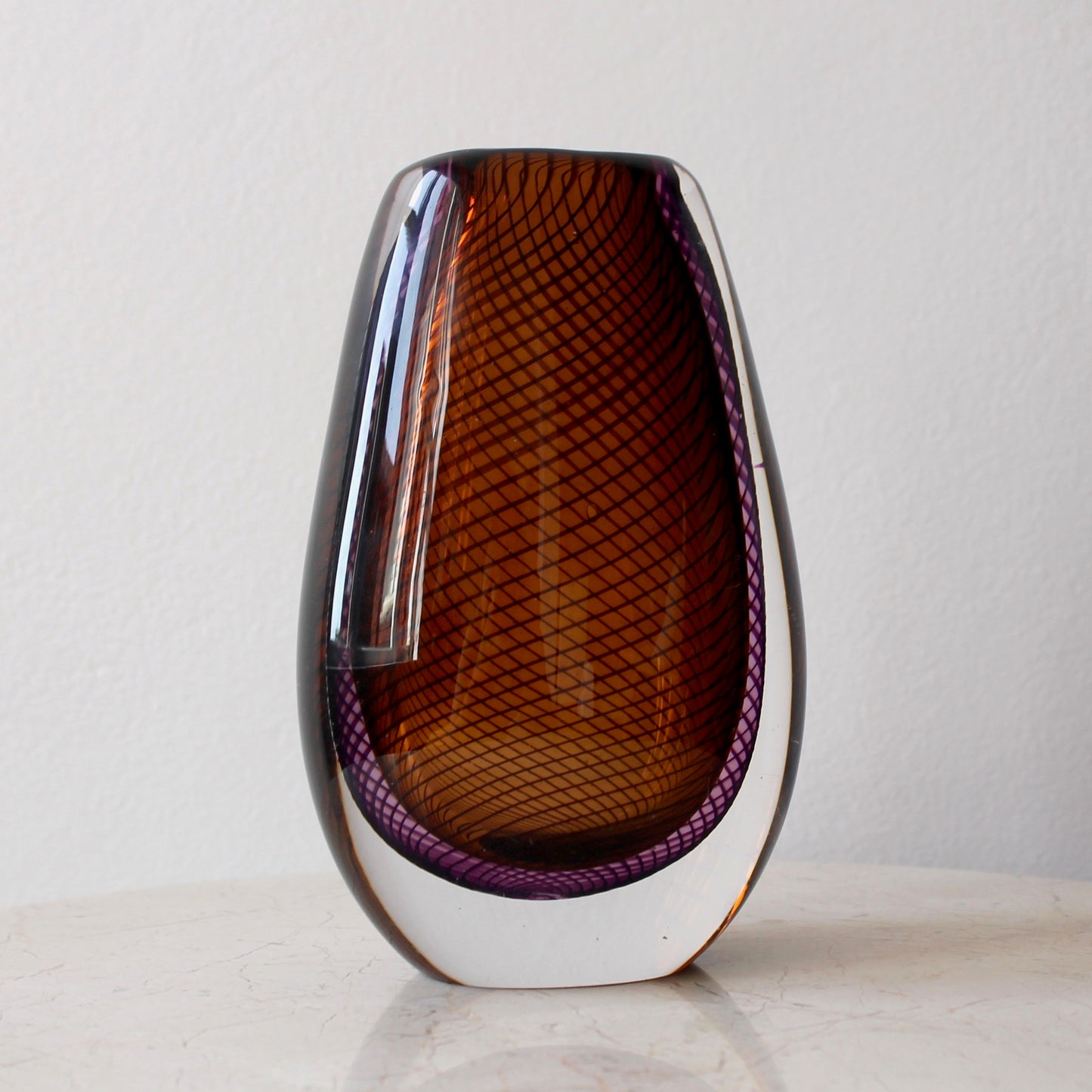 Vicke Lindstrand Vase