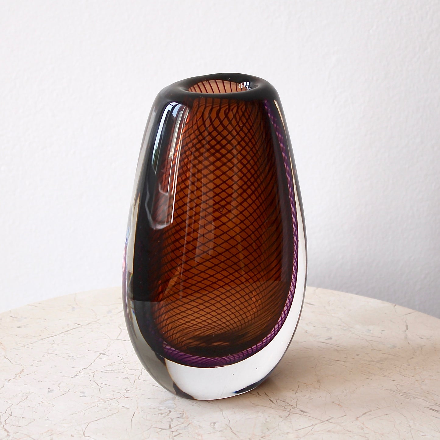 Vicke Lindstrand Vase