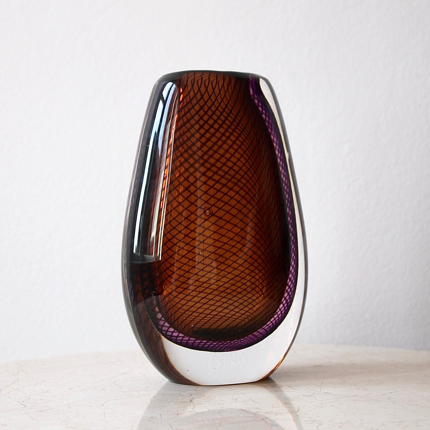 Vicke Lindstrand Vase