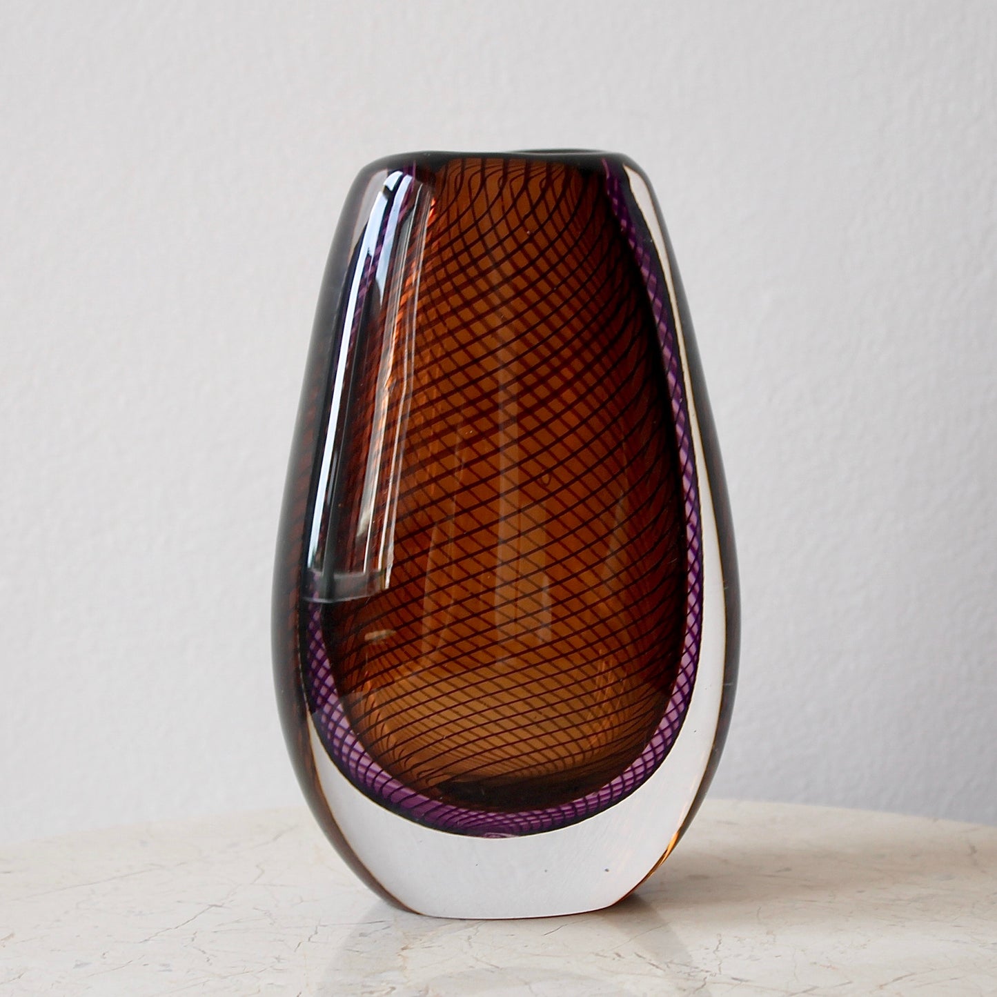 Vicke Lindstrand Vase