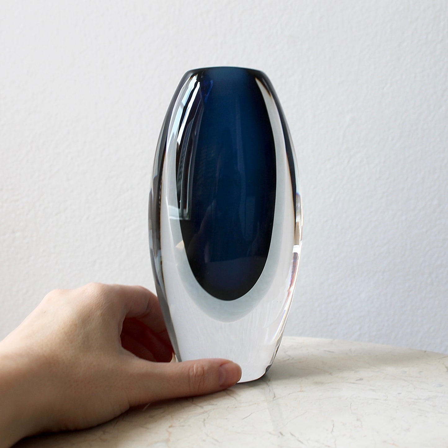 Vicke Lindstrand Vase