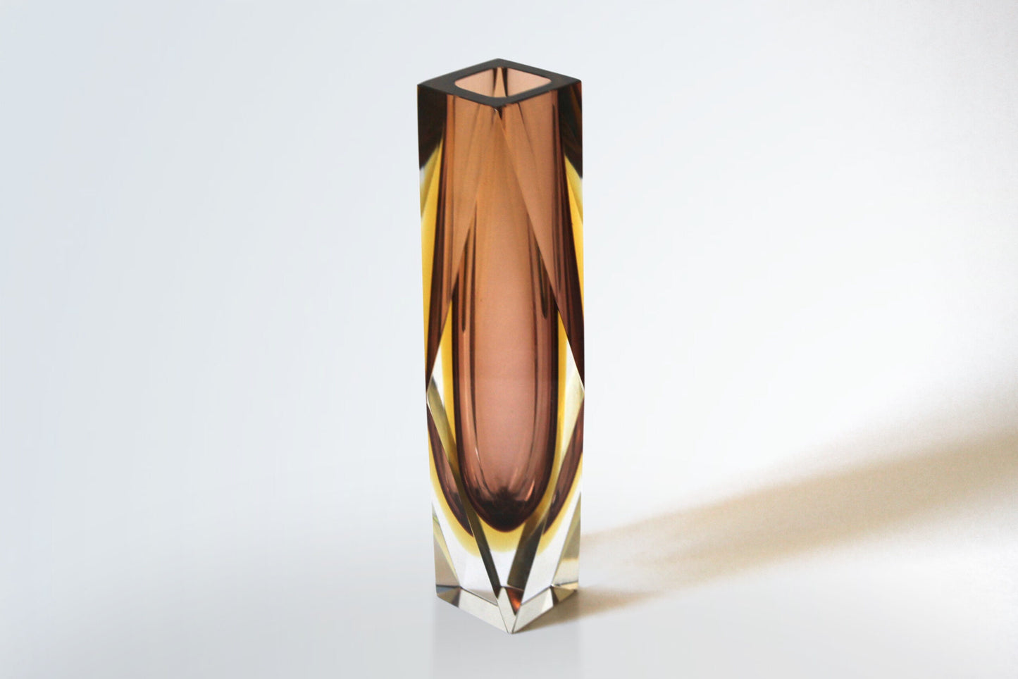 Flavio Poli Murano Vase