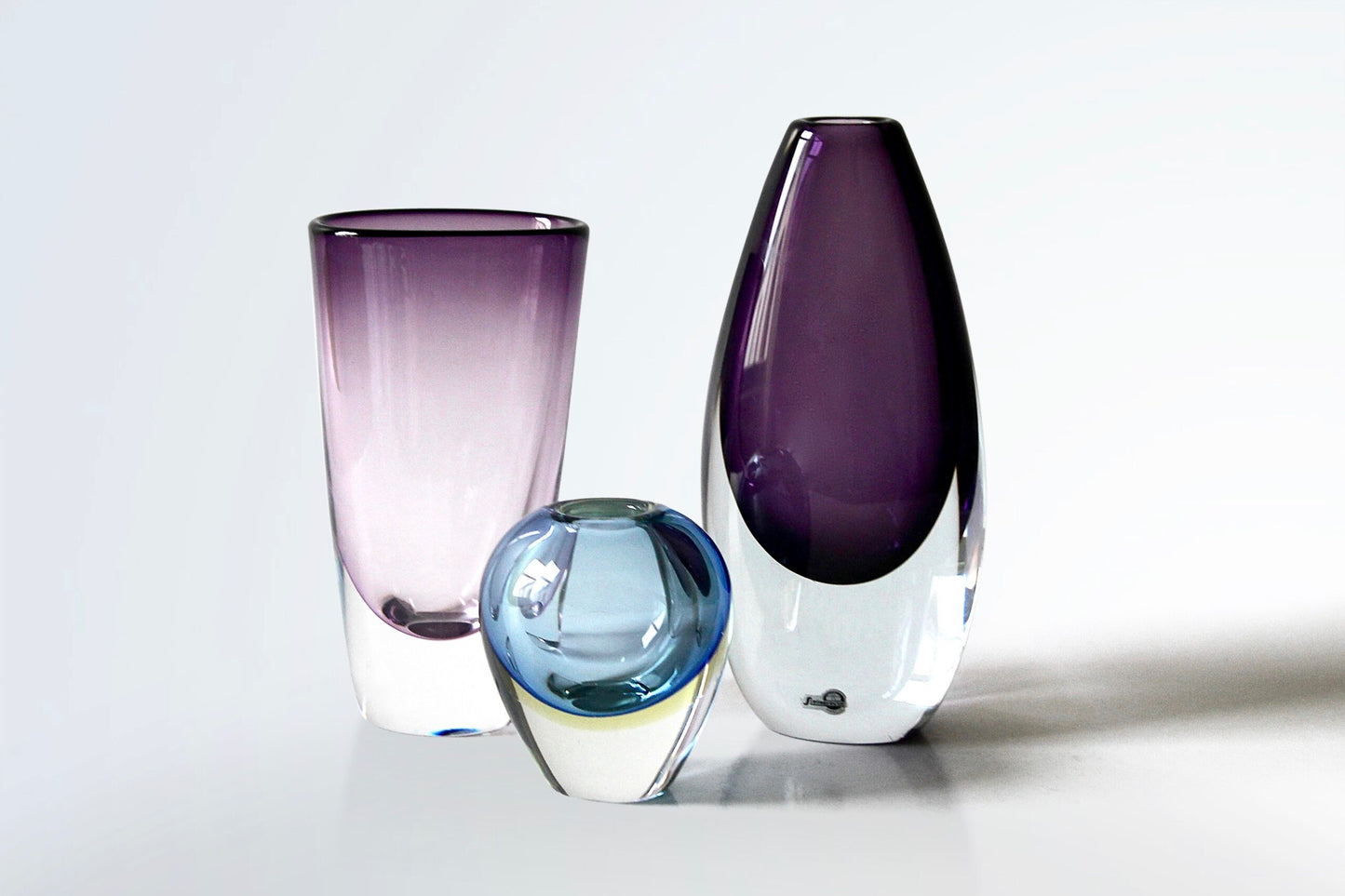 Gunnar Nylund Vases