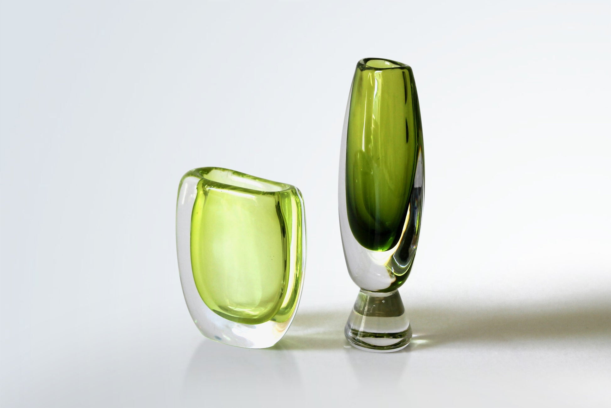 Vicke Lindstrand Vase
