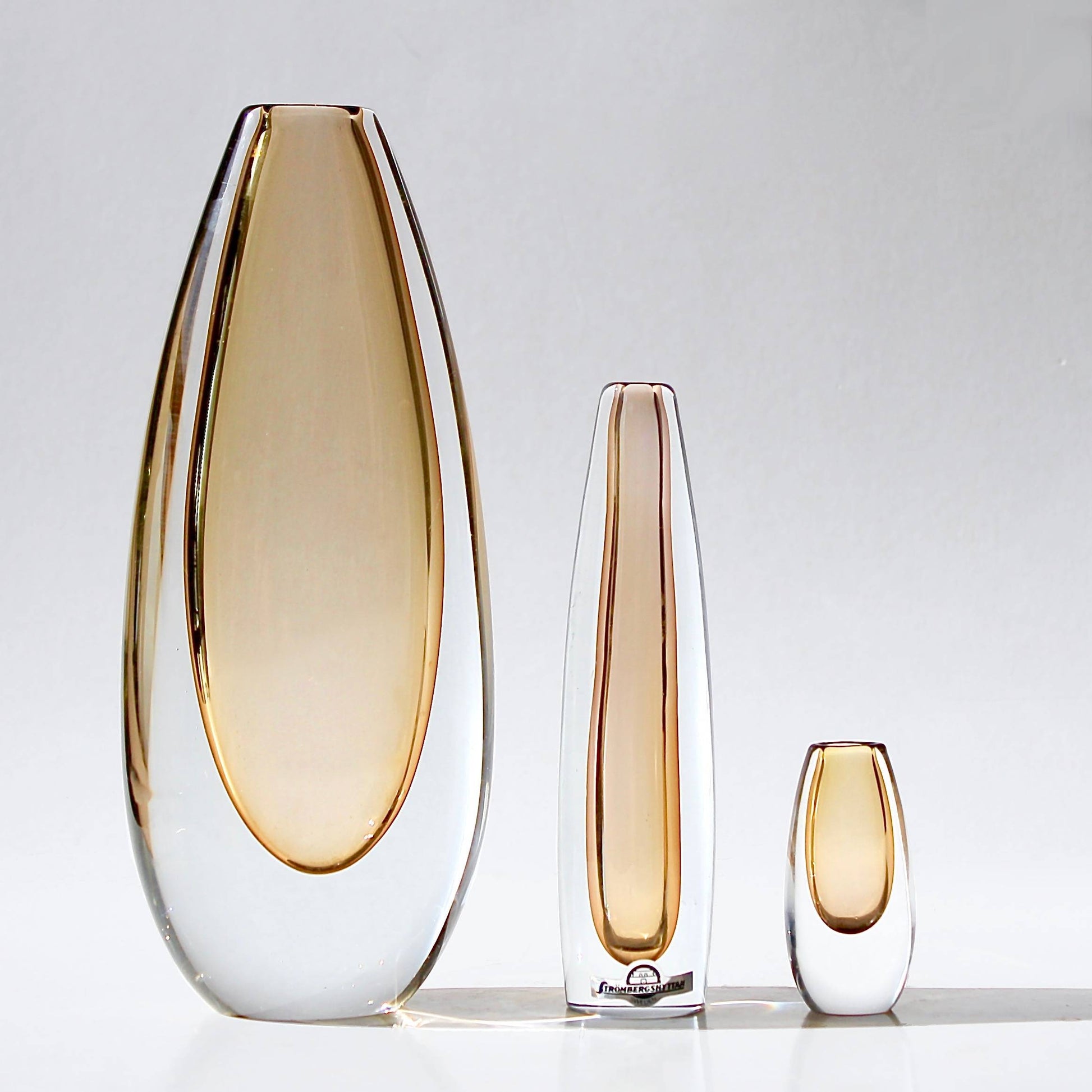 Gunnar Nylund Vases