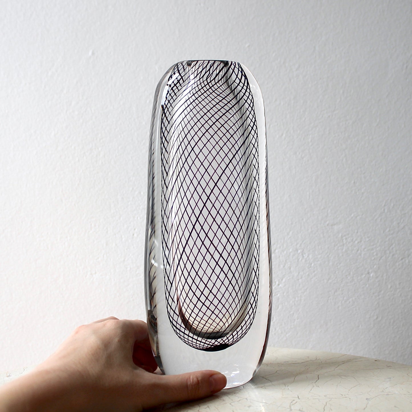 Vicke Lindstrand Vase