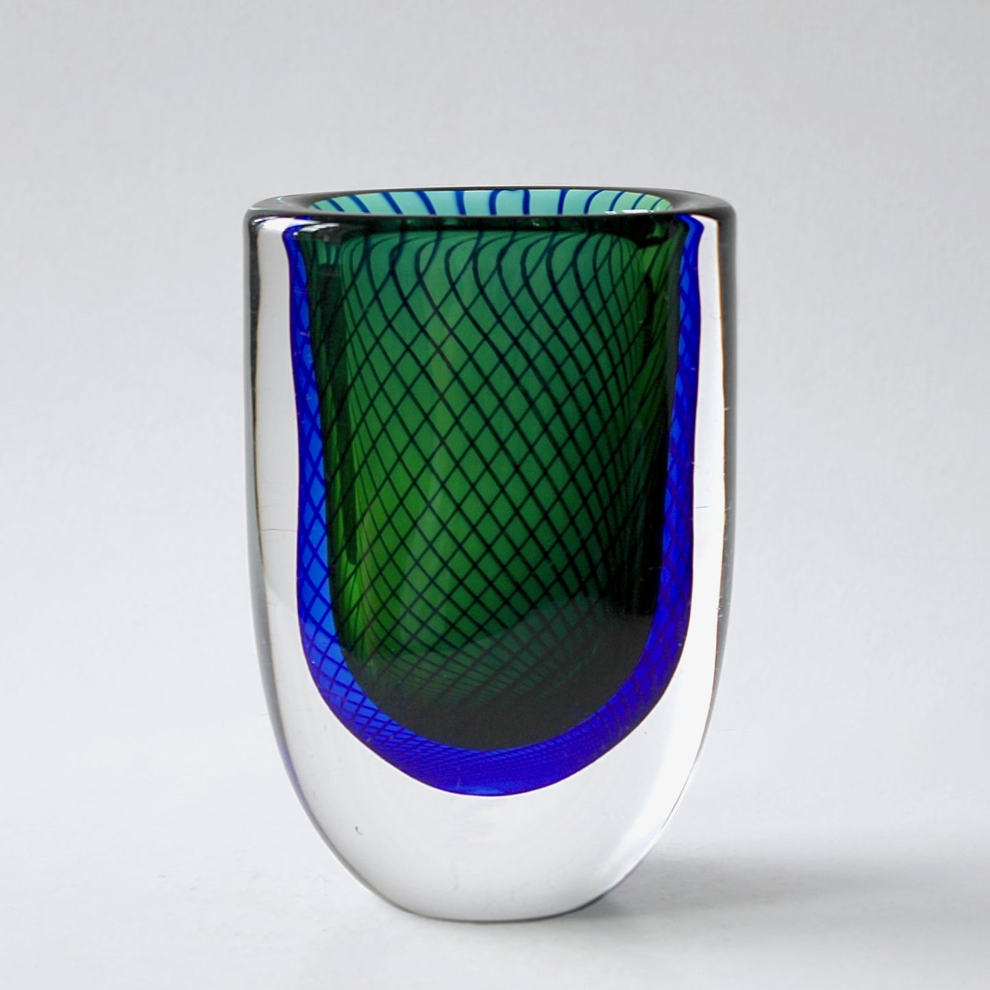 Vicke Lindstrand Vase