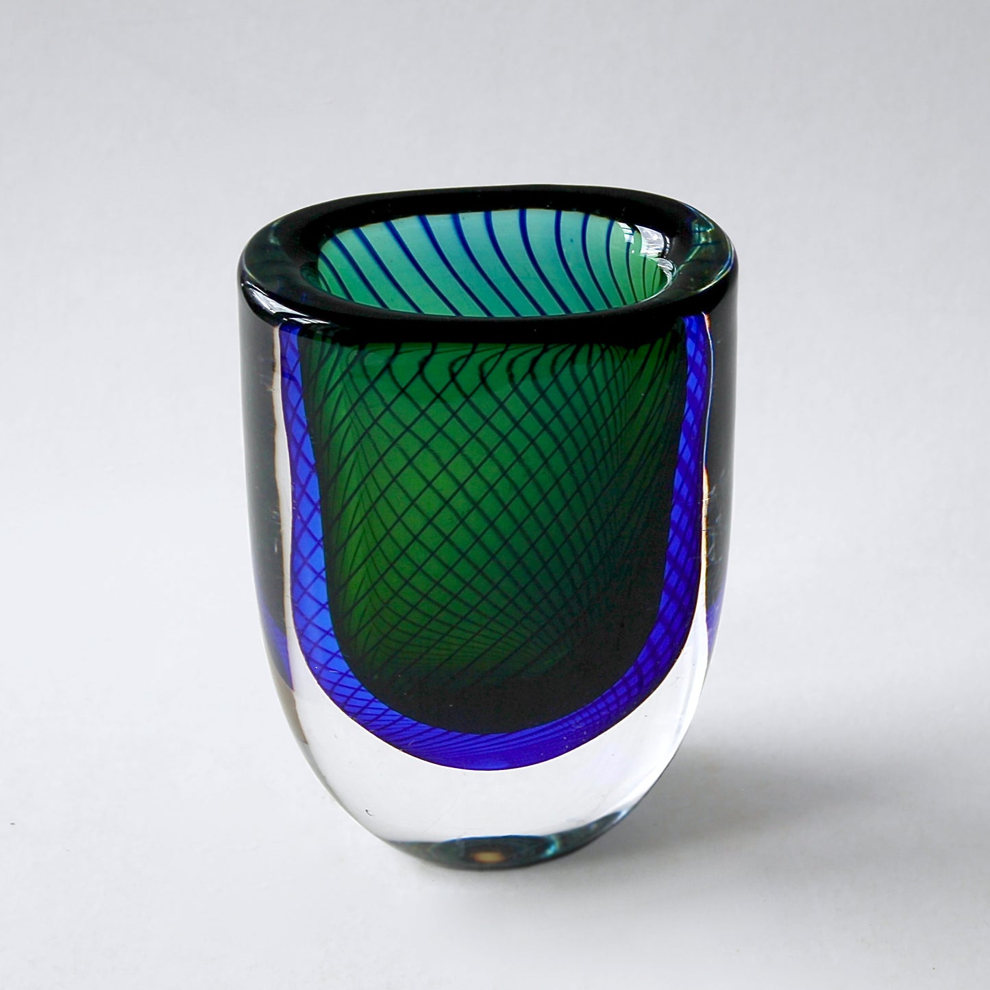 Vicke Lindstrand Vase