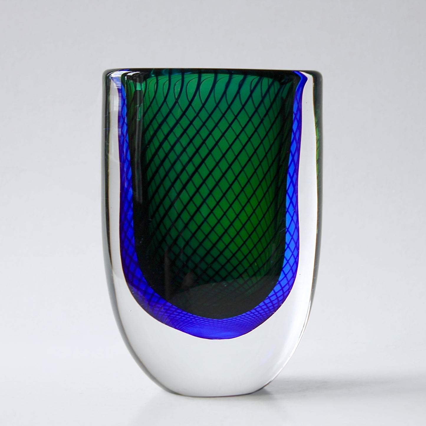 Vicke Lindstrand Vase